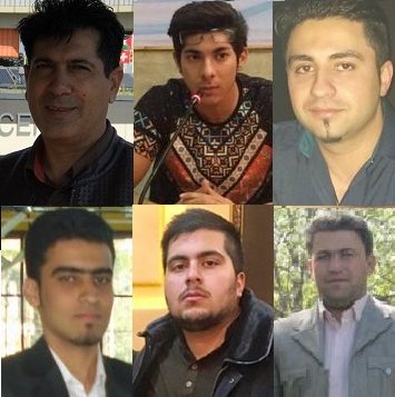 Kurd Activists arrested