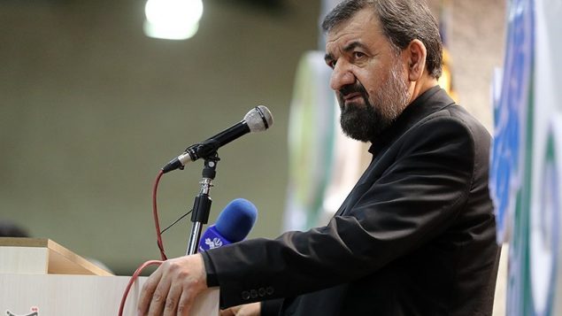 محسن رضایی دبیر مجمع تشخیص مصلحت نظام