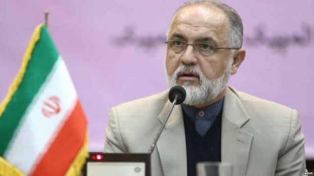 مقام ارشد دولت روحانی