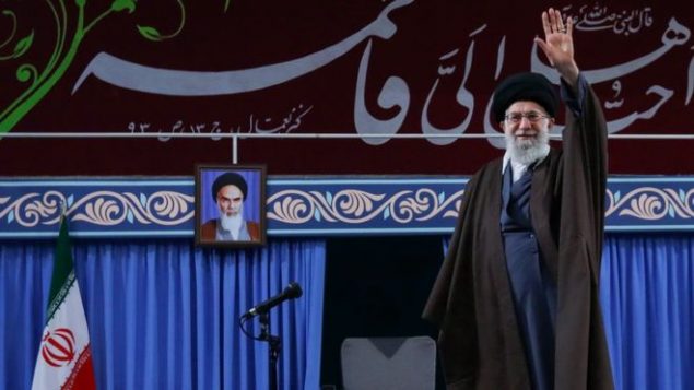 خامنه ای