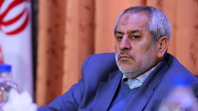عباس جعفری دولتآبادی، دادستان تهران عباس جعفری دولتآبادی، دادستان تهران