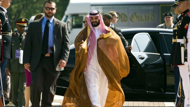 محمد بن سلمان ولیعهد عربستان سعودی محمد بن سلمان ولیعهد عربستان سعودی