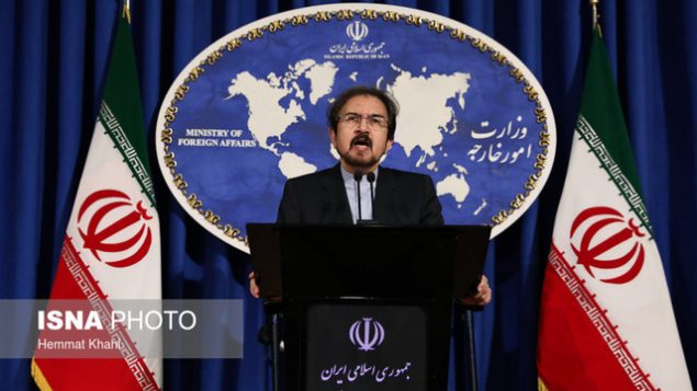 سخنگوی وزارتخارجه ایران سخنگوی وزارتخارجه ایران
