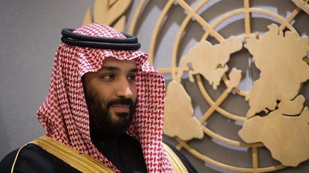 ولیعهدِ جنجالیِ عربستان در سفر به آمریکا ولیعهدِ جنجالیِ عربستان در سفر به آمریکا