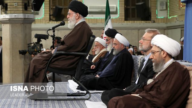 مقامات ارشد رژیم ایران مقامات ارشد رژیم ایران