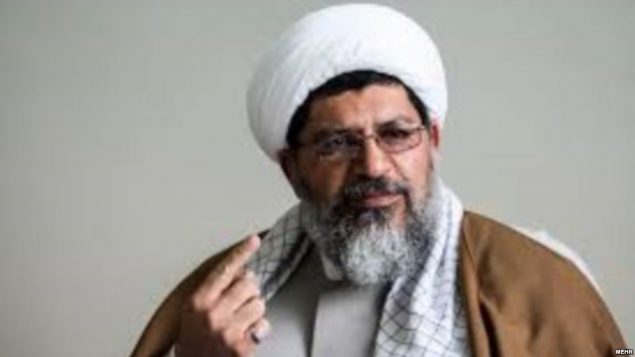 علی شیرازی، نماینده آیت الله علی خامنهای در شاخه قدس سپاه پاسداران علی شیرازی، نماینده آیت الله علی خامنهای در شاخه قدس سپاه پاسداران