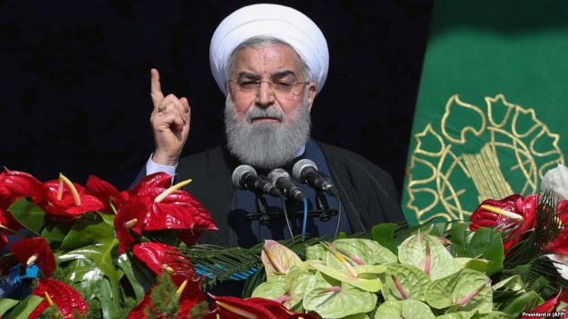 روحانی