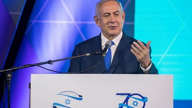نخست وزیر اسرائیل