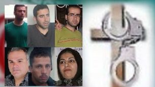 مسیحیان بازداشتی در شیراز
