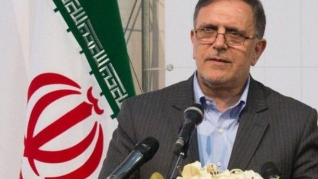 رئیس کل بانک مرکزی ایران رئیس کل بانک مرکزی ایران