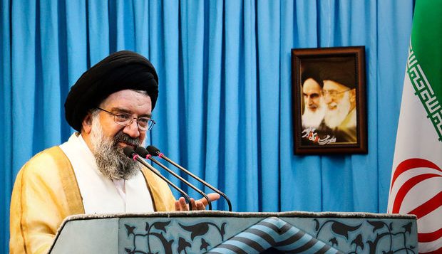 احمد خاتمی