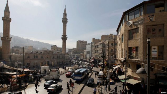 پایتخت اردن