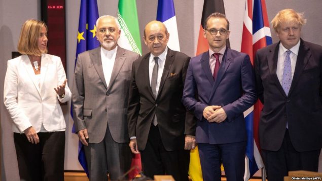 مقامات ارشد دیپلماتیک اروپا مقامات ارشد دیپلماتیک اروپا