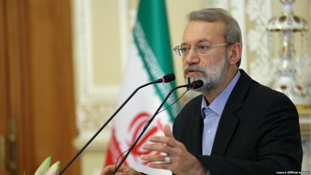 لاریجانی