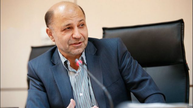 اسدالله قره‌خانی، سخنگوی کمیسیون انرژی مجلس ایران