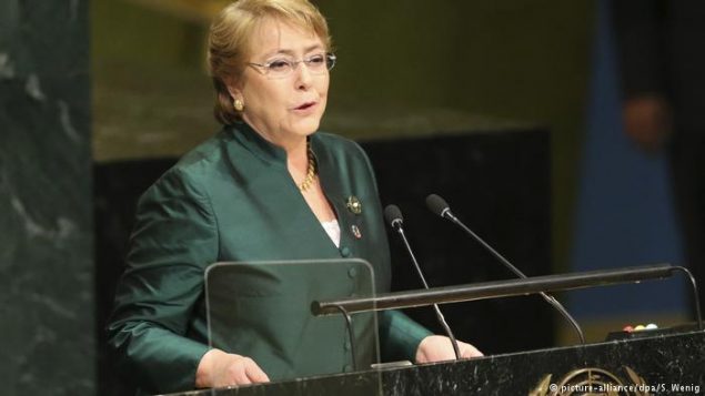 کمیسر عالی حقوق بشر سازمان ملل