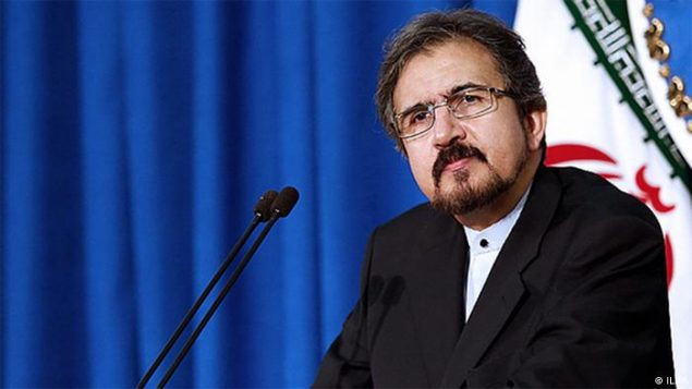 سخنگوی وزارت خارجه رژیم ایران سخنگوی وزارت خارجه رژیم ایران