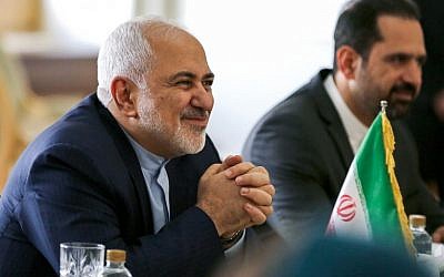 تصویر: محمد جواد ظریف وزیر خارجه ایران تصویر: محمد جواد ظریف وزیر خارجه ایران