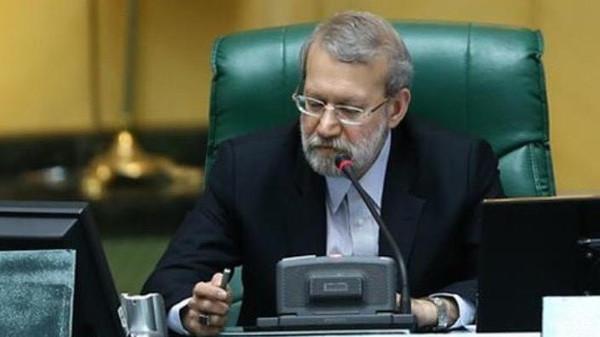 علی لاریجانی علی لاریجانی