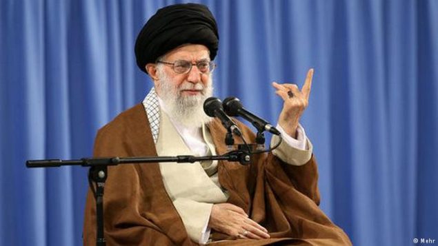 رهبر جمهوری اسلامی رهبر جمهوری اسلامی
