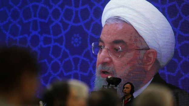 روحانی روحانی