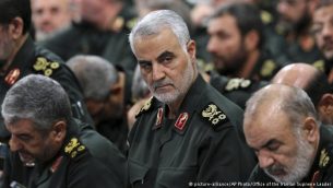 قاسم سلیمانی، فرمانده سپاه قدس