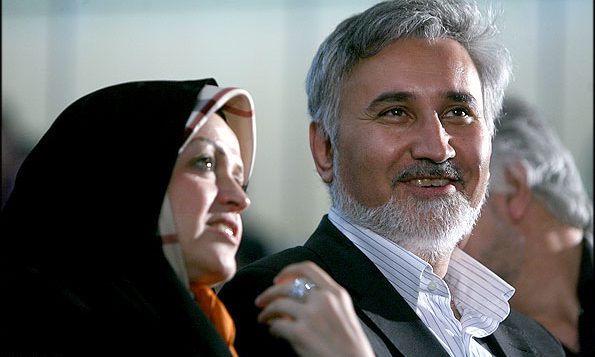 محمدرضا خاتمی