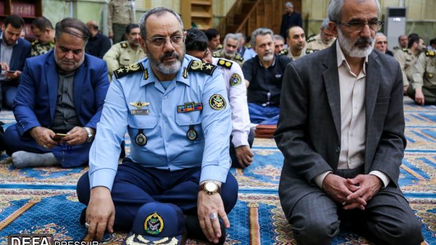 فرمانده نیروی هوایی ارتش ایران