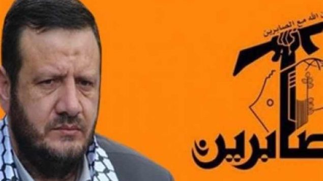 دبیر کل جنبش الصابرین دبیر کل جنبش الصابرین