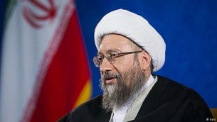 صادق لاریجانی در جلسه مسئولان عالی قضایی