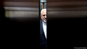 ظریف - عکس از تسنیم