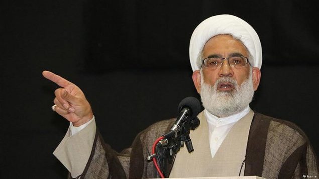 محمدجعفر منتظری، دادستان کل ایران محمدجعفر منتظری، دادستان کل ایران