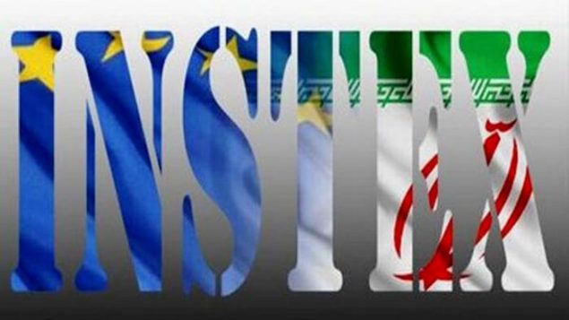 اینستکس (سازوکار مالی ایران و اروپا) اینستکس (سازوکار مالی ایران و اروپا)