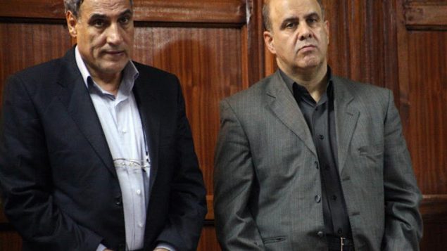 احمد ابوالفتحی محمد وسيد منصور موسوی