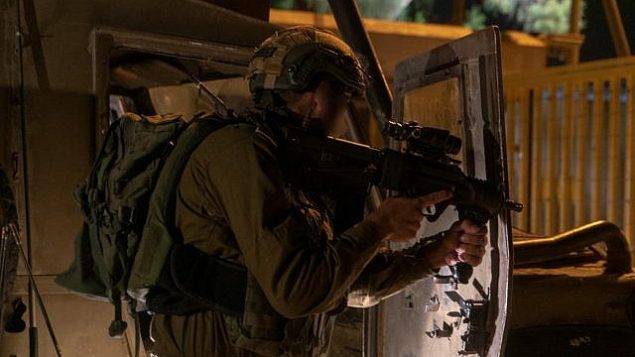 تصویر: مجتمع های ایمن سربازان در ناحیه مرزی غزه، ۱ اوت ۲۰۱۹. (Israel Defense Forces) تصویر: مجتمع های ایمن سربازان در ناحیه مرزی غزه، ۱ اوت ۲۰۱۹. (Israel Defense Forces)