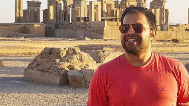 مسعود مولوی تصویر از سایت فرارو مسعود مولوی تصویر از سایت فرارو