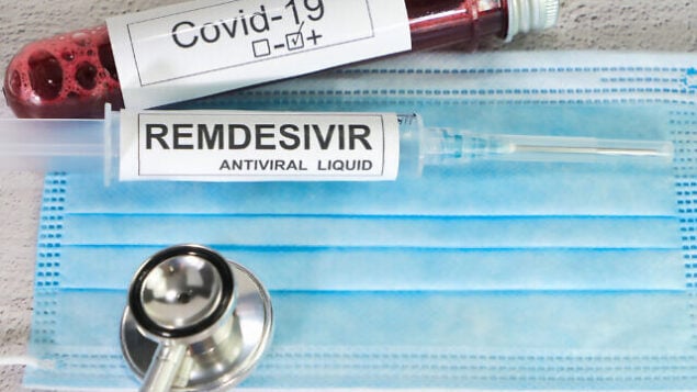 Remdesivir est un traitement autorisé aux États-Unis pour le coronavirus covid19