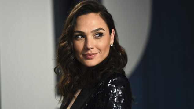 Gal Gadot arrives at the Vanity Fair Oscar Party on Sunday, Feb. 9, 2020, in Beverly Hills, Calif. (Photo by Evan Agostini/Invision/AP) Gal Gadot arrives at the Vanity Fair Oscar Party on Sunday, Feb. 9, 2020, in Beverly Hills, Calif. (Photo by Evan Agostini/Invision/AP)