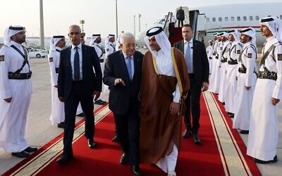 نخست وزیر قطر گفت اسرائیل می بایست به خاطر حملهٔ هوایی «مجازات» شود، عهد کرد به تلاش در راه آتش بس ادامه دهد