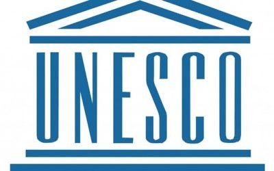 Logo de l'UNESCO