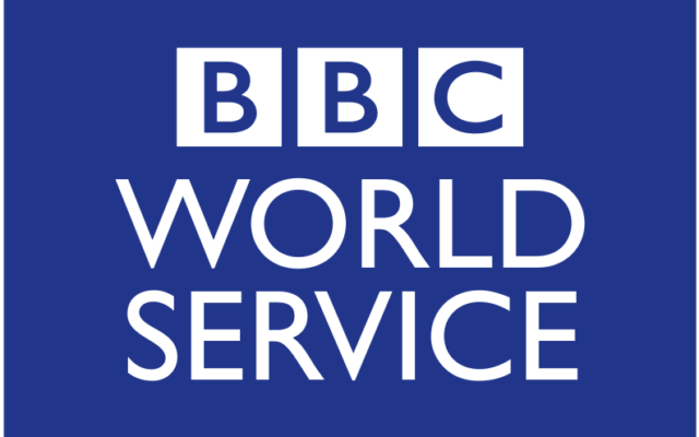 Le logo de BBC World Service Le logo de BBC World Service