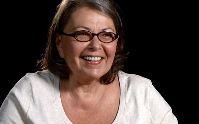 Roseanne Barr, qui pourrait considérer de s'installer en Israël. (Crédit : CC BY SA, monterey media, Flickr) Roseanne Barr, qui pourrait considérer de s'installer en Israël. (Crédit : CC BY SA, monterey media, Flickr)