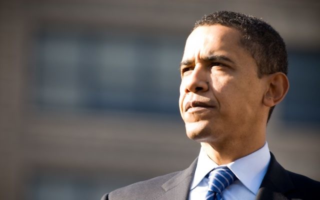 Barack Obama (Obama image via Shutterstock) Barack Obama (Obama image via Shutterstock)