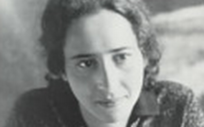 Hannah Arendt (Crédit : Portable Hannah Arendt, Penguin Classics/capture d'écran Amazon)