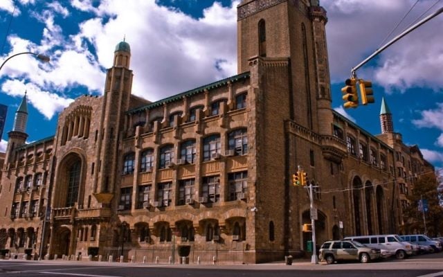 La Yeshiva University à New York City (Crédit: Facebook)