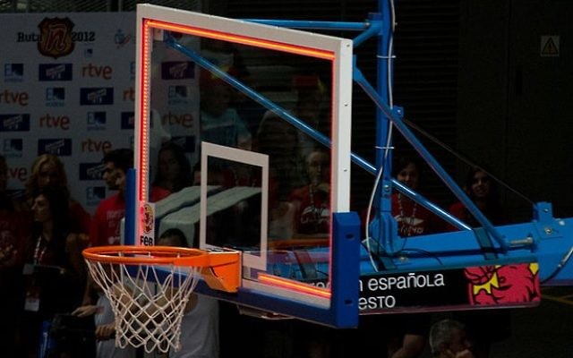 Basketball (illustration - Crédit : CC-BY-SA Kadellar/Wikimedia commons)