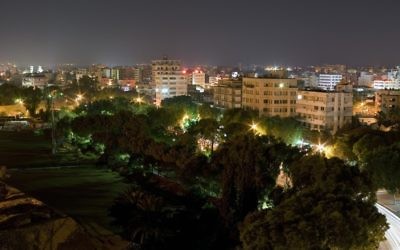 Nicosie, Chypre (Crédit : Mihai Doarna/Wikimedia Commons/File) Nicosie, Chypre (Crédit : Mihai Doarna/Wikimedia Commons/File)