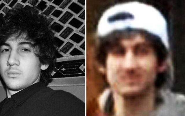 Photo du FBI Tamerlan Tsarnaev, à gauche, et la photo de Dzhokhar Tsarnaev de sa page sur le réseau social russe VKontakte, à droite, les deux suspects bombardement marathon de Boston (Crédit : VKontakte) Photo du FBI Tamerlan Tsarnaev, à gauche, et la photo de Dzhokhar Tsarnaev de sa page sur le réseau social russe VKontakte, à droite, les deux suspects bombardement marathon de Boston (Crédit : VKontakte)