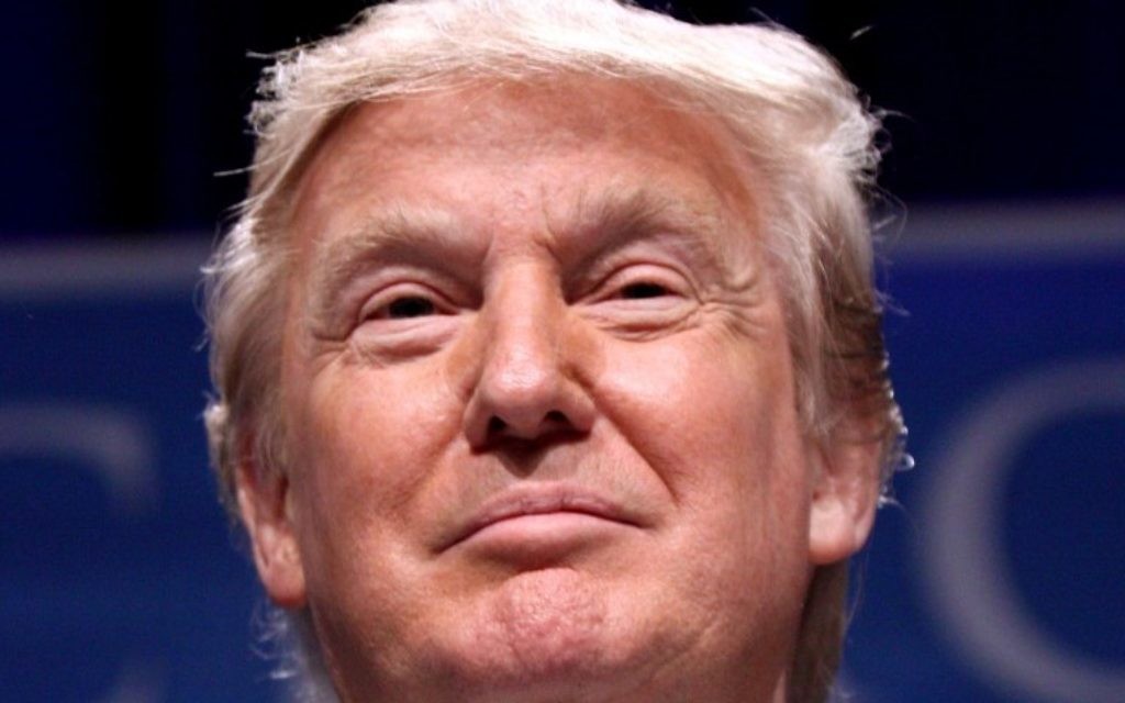 Donald Trump (Crédit: CC BY-SA Gage Skidmore/Wikimedia Commons)