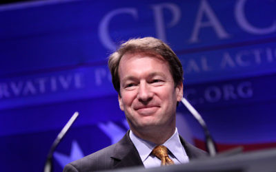 Peter Roskam (Crédit : CC BY-SA Gage Skidmore, Flickr)